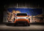 Toyota FT-4X Concept 2017 года